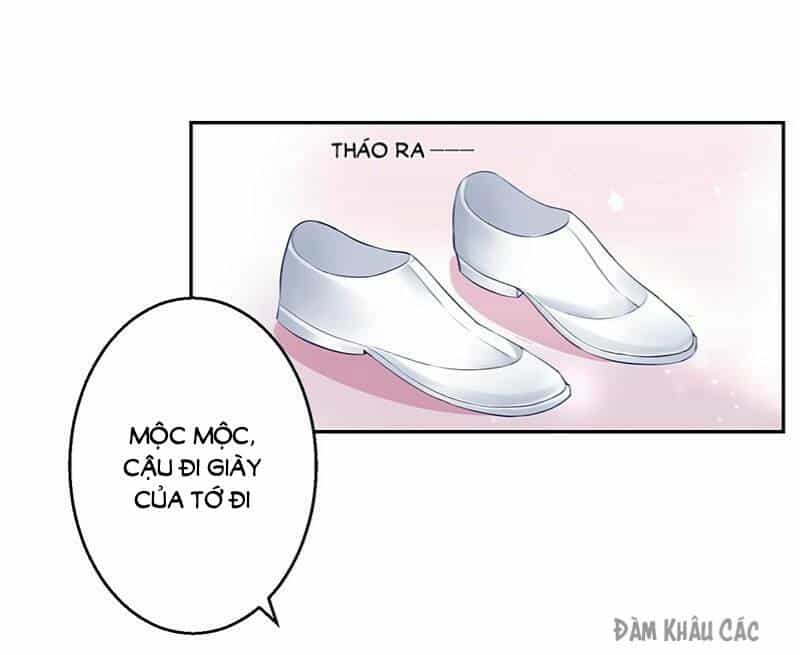 Trường Học Thảo Yêu Hoa - Chương 35 - ảnh 11