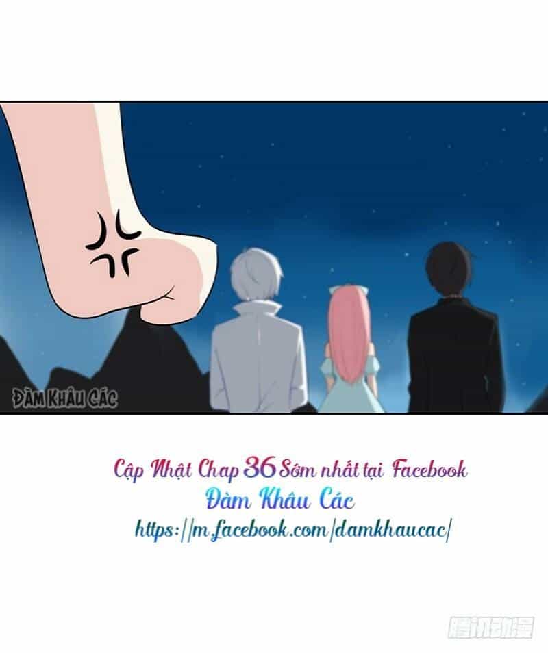 Trường Học Thảo Yêu Hoa - Chương 35 - ảnh 33