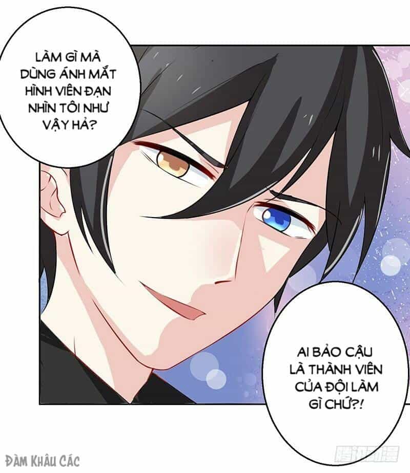 Trường Học Thảo Yêu Hoa - Chương 36 - ảnh 23