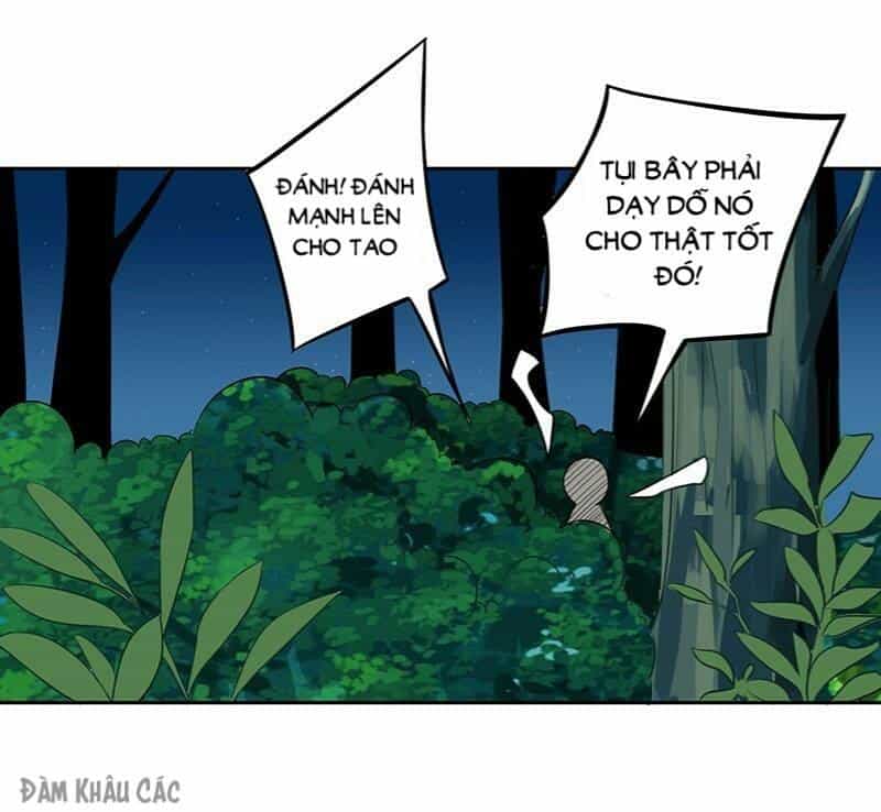 Trường Học Thảo Yêu Hoa - Chương 39 - ảnh 12