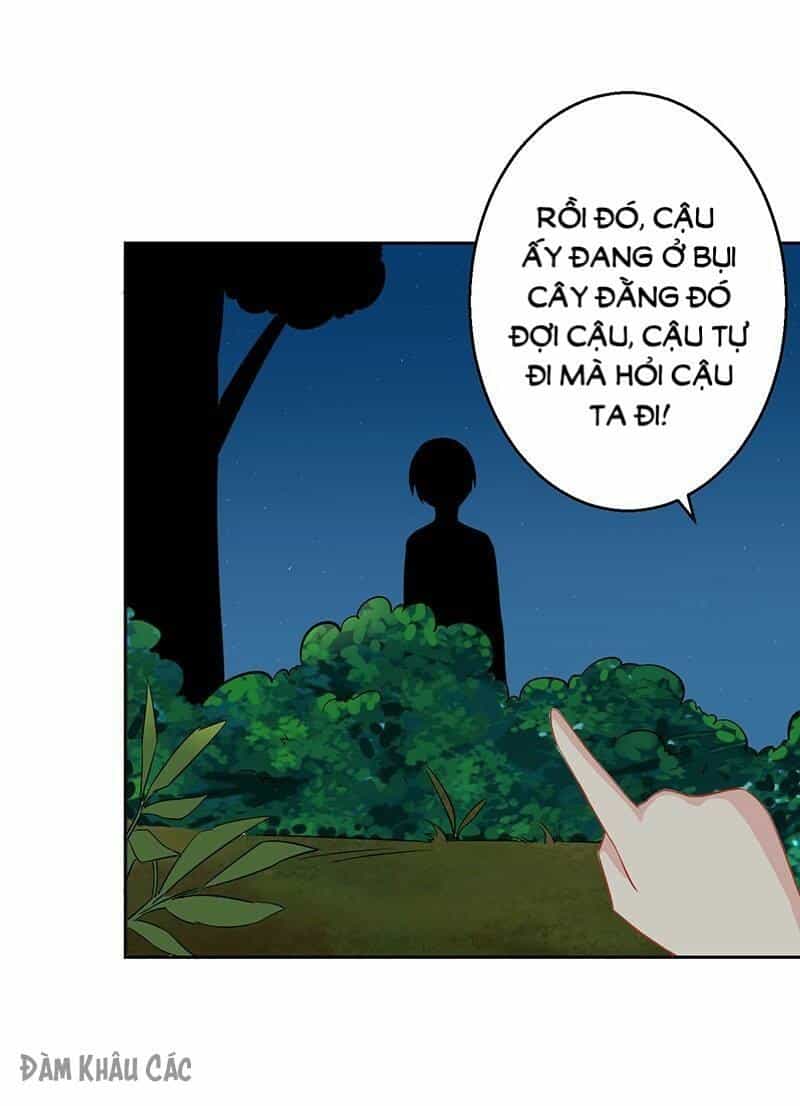 Trường Học Thảo Yêu Hoa - Chương 39 - ảnh 4