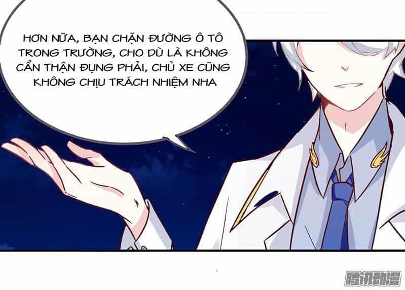 Trường Học Thảo Yêu Hoa - Chương 4 - ảnh 13