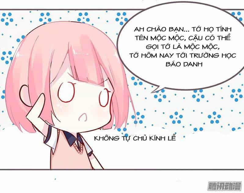 Trường Học Thảo Yêu Hoa - Chương 4 - ảnh 20