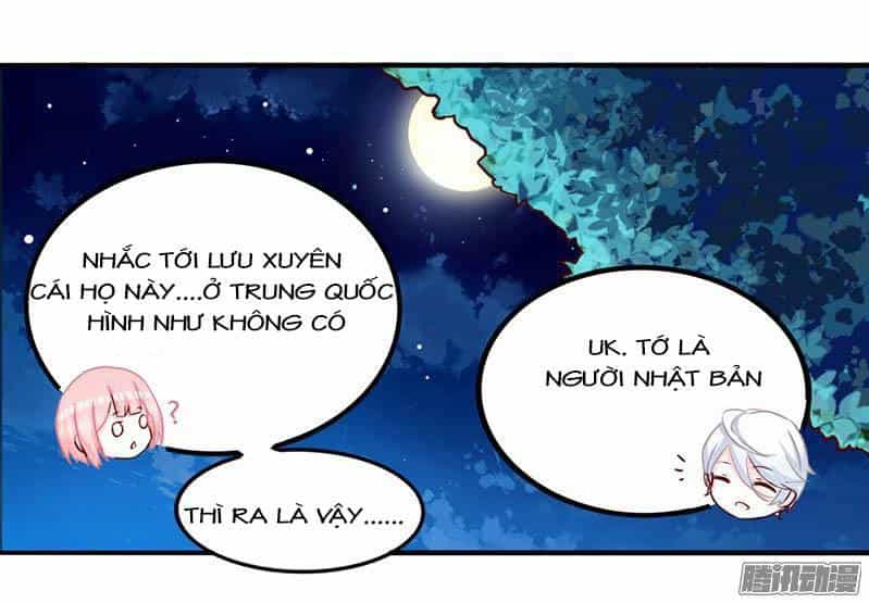 Trường Học Thảo Yêu Hoa - Chương 4 - ảnh 23