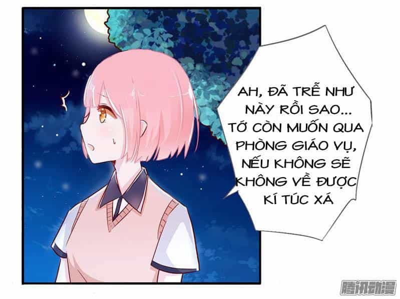 Trường Học Thảo Yêu Hoa - Chương 4 - ảnh 24