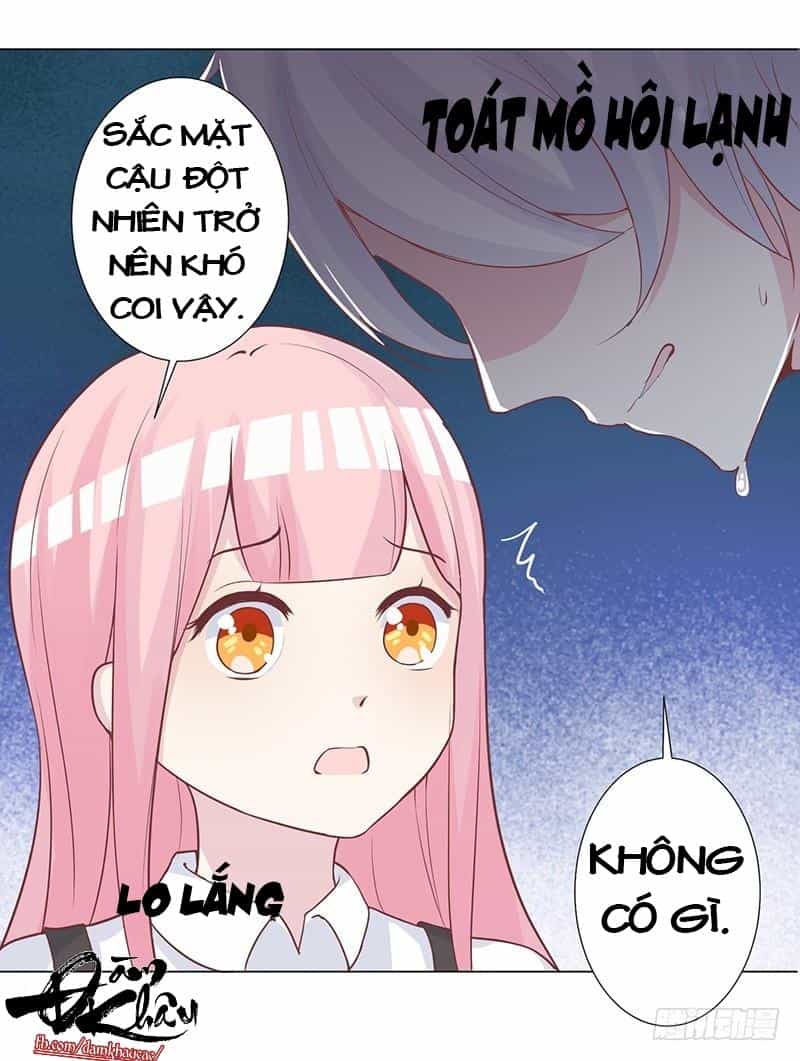 Trường Học Thảo Yêu Hoa - Chương 45 - ảnh 16