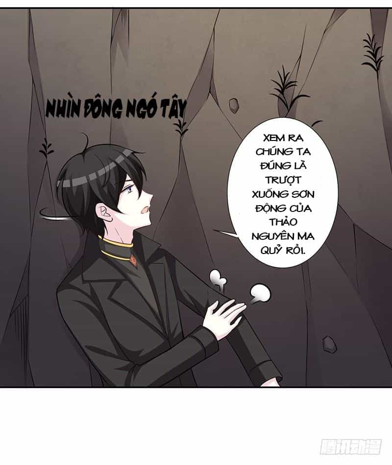 Trường Học Thảo Yêu Hoa - Chương 47 - ảnh 4
