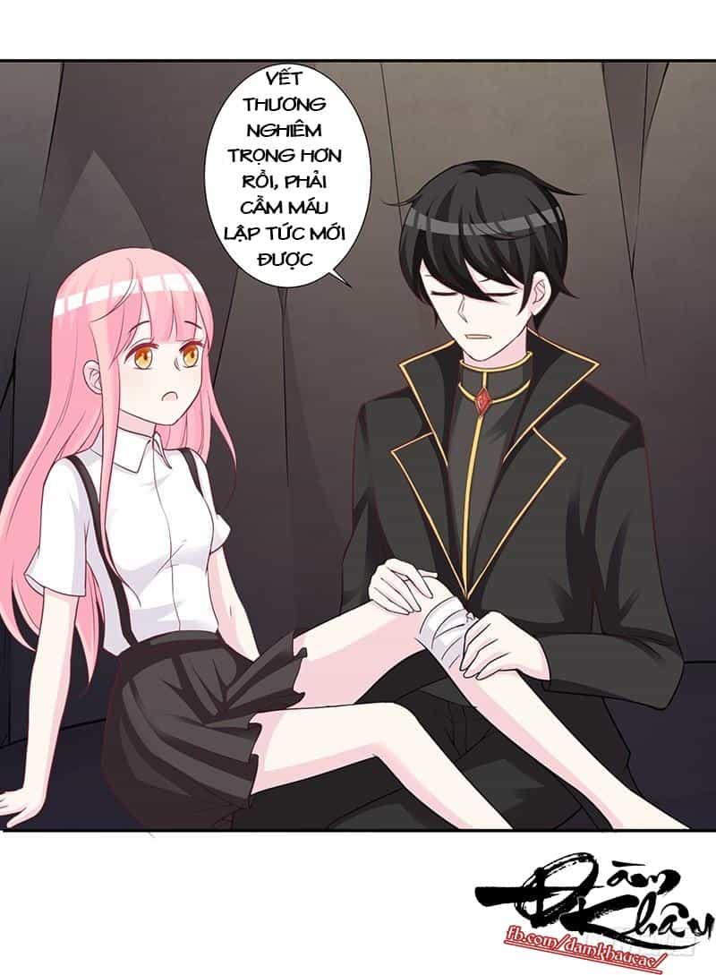 Trường Học Thảo Yêu Hoa - Chương 47 - ảnh 9