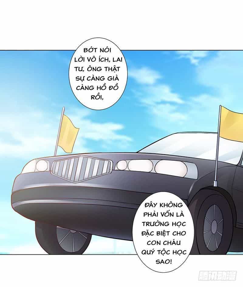 Trường Học Thảo Yêu Hoa - Chương 48 - ảnh 38