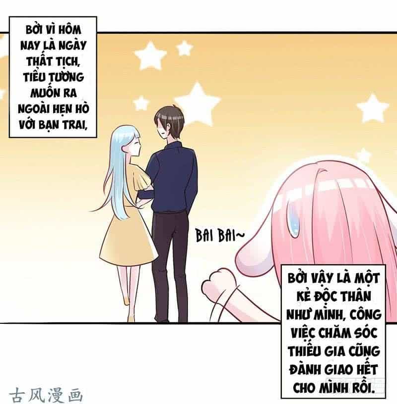Trường Học Thảo Yêu Hoa - Chương 49 - ảnh 46
