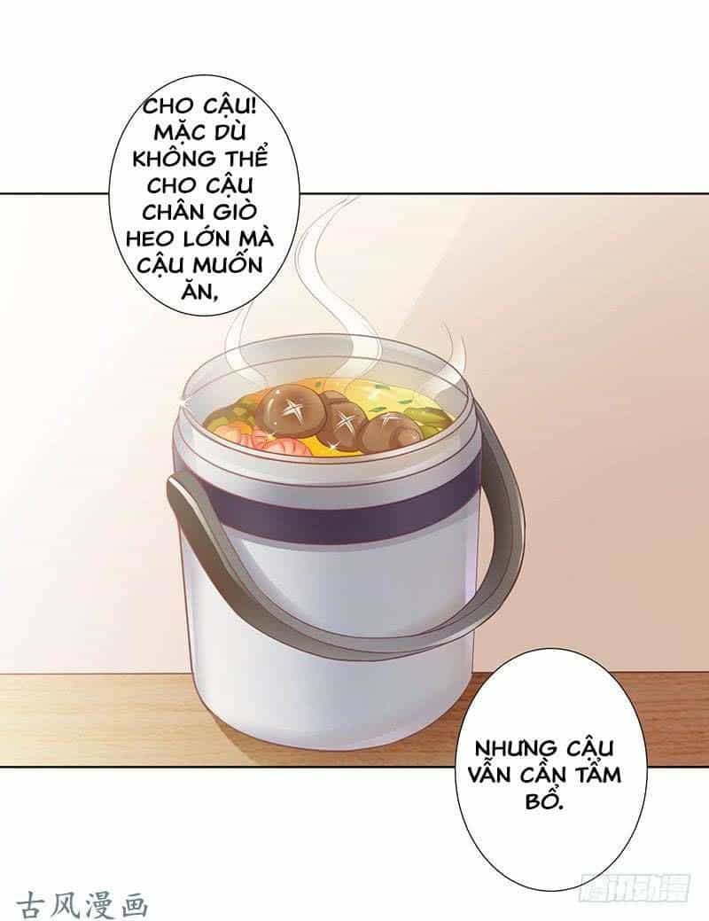 Trường Học Thảo Yêu Hoa - Chương 49 - ảnh 9
