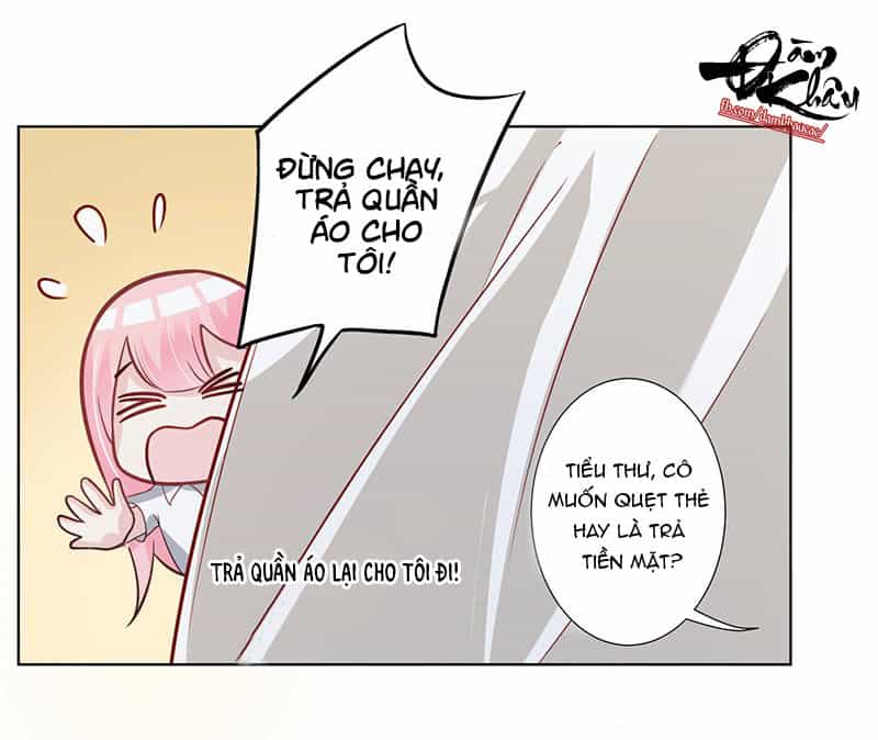 Trường Học Thảo Yêu Hoa - Chương 53 - ảnh 13