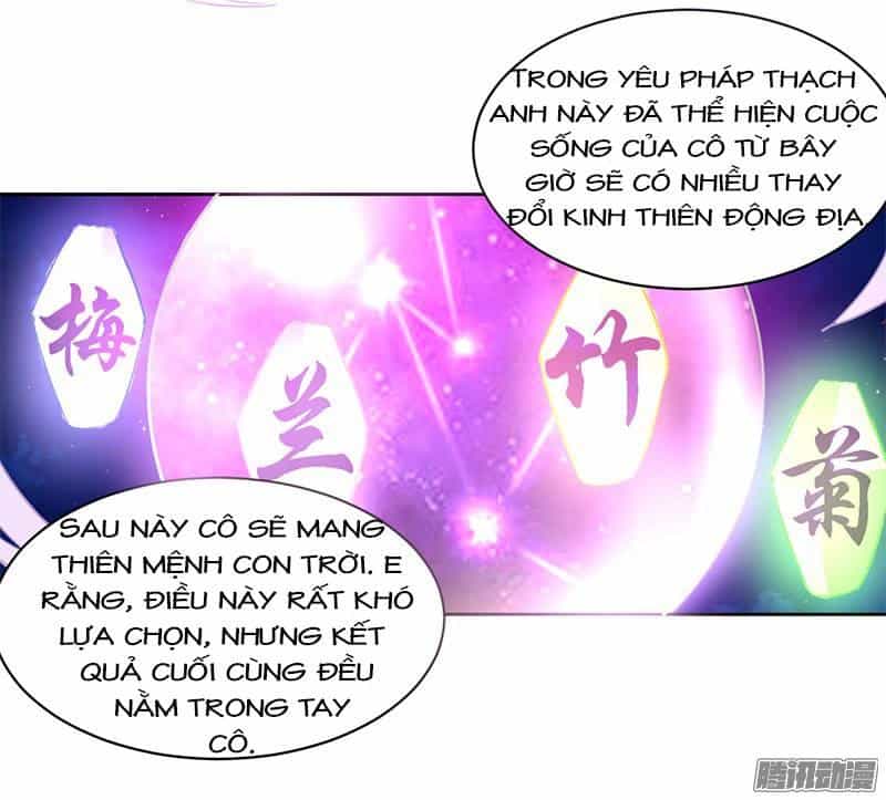Trường Học Thảo Yêu Hoa - Chương 7 - ảnh 17