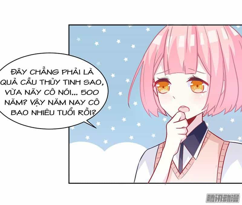 Trường Học Thảo Yêu Hoa - Chương 7 - ảnh 8