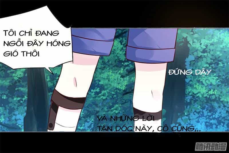 Trường Học Thảo Yêu Hoa - Chương 8 - ảnh 12