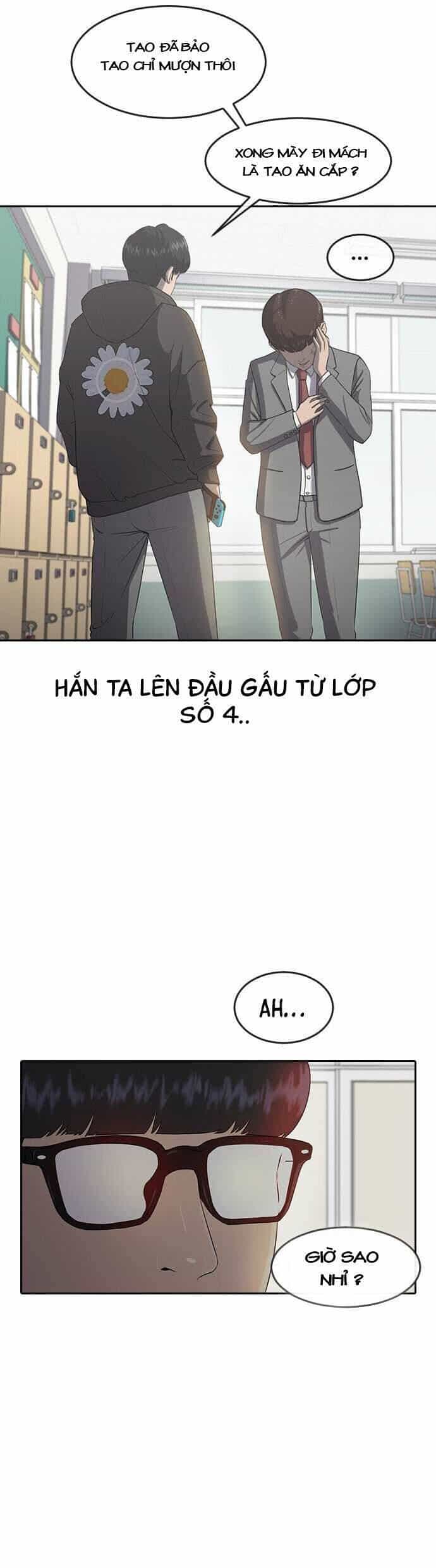 Trường Học Thôi Miên - Chương 1 - ảnh 7