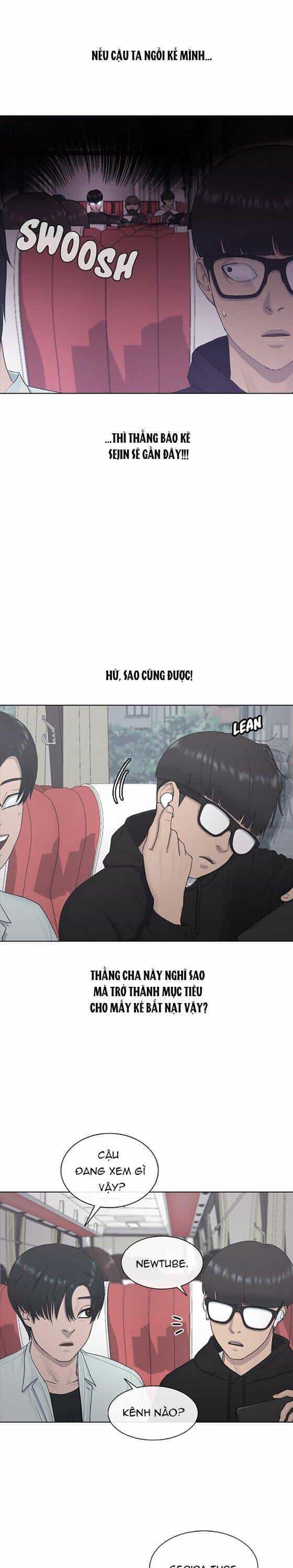 Trường Học Thôi Miên - Chương 13 - ảnh 7
