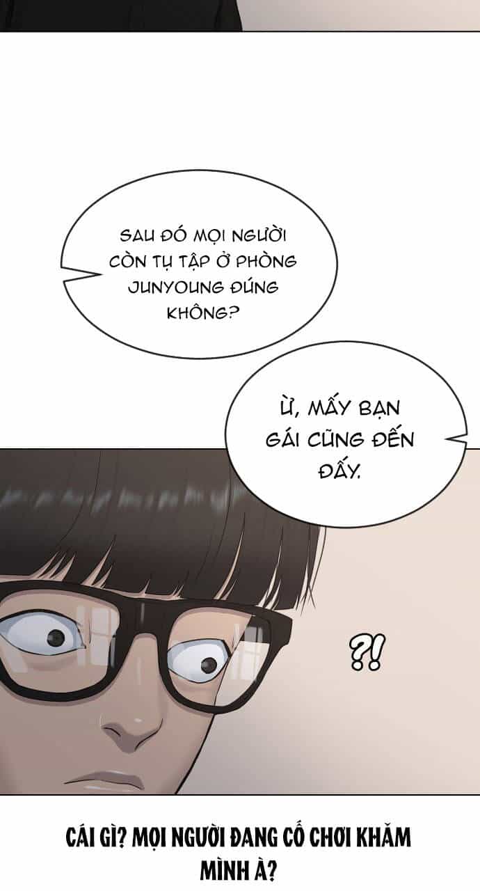 Trường Học Thôi Miên - Chương 14 - ảnh 39