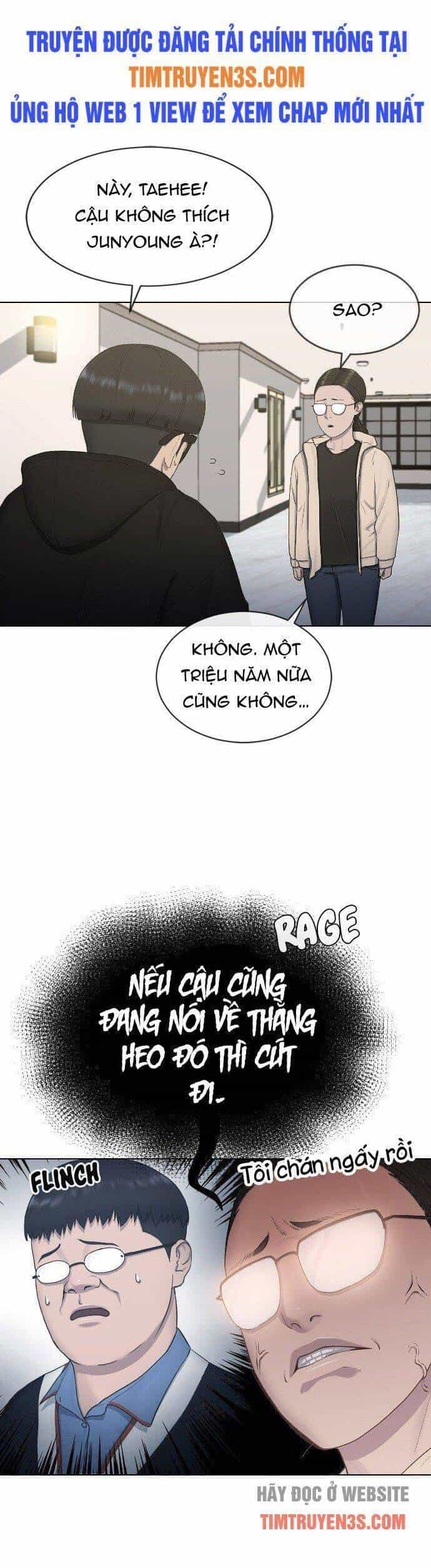 Trường Học Thôi Miên - Chương 15 - ảnh 11
