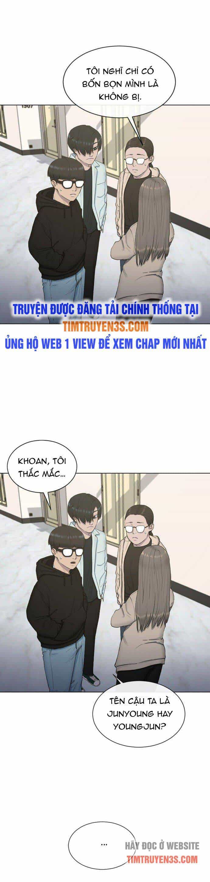 Trường Học Thôi Miên - Chương 15 - ảnh 16
