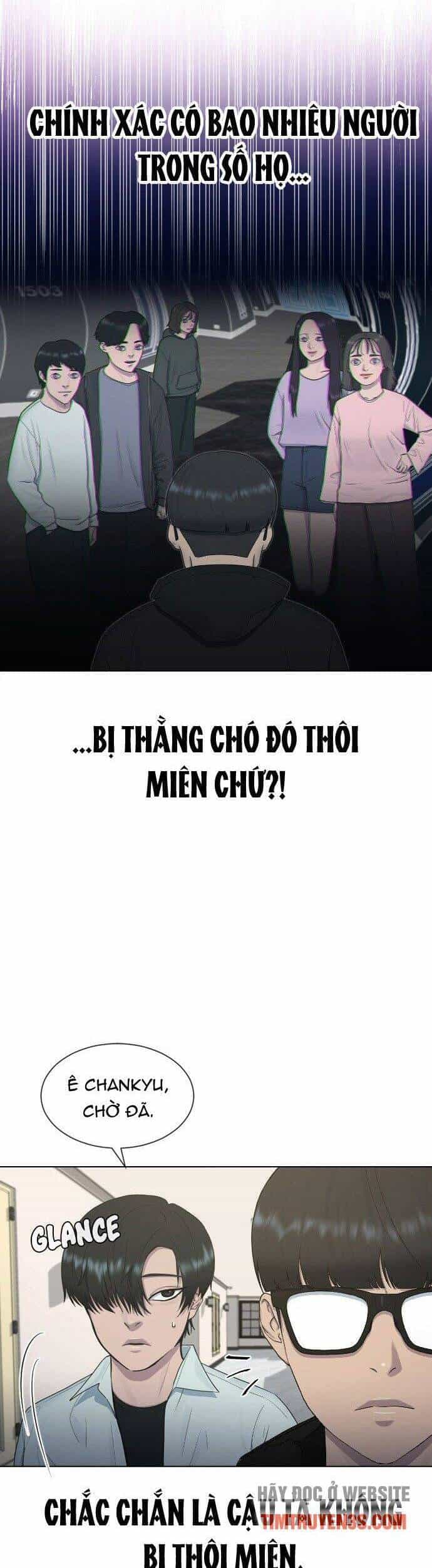 Trường Học Thôi Miên - Chương 15 - ảnh 7