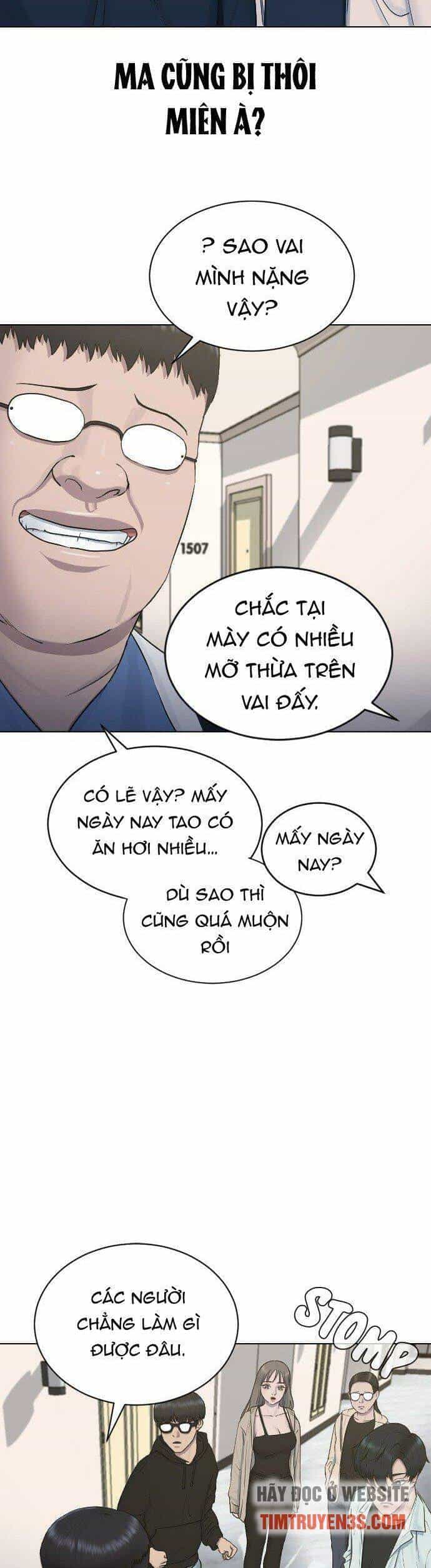 Trường Học Thôi Miên - Chương 16 - ảnh 18