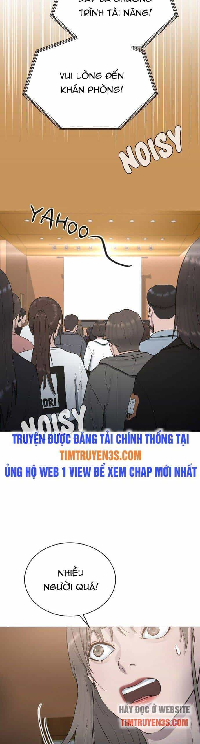 Trường Học Thôi Miên - Chương 16 - ảnh 20