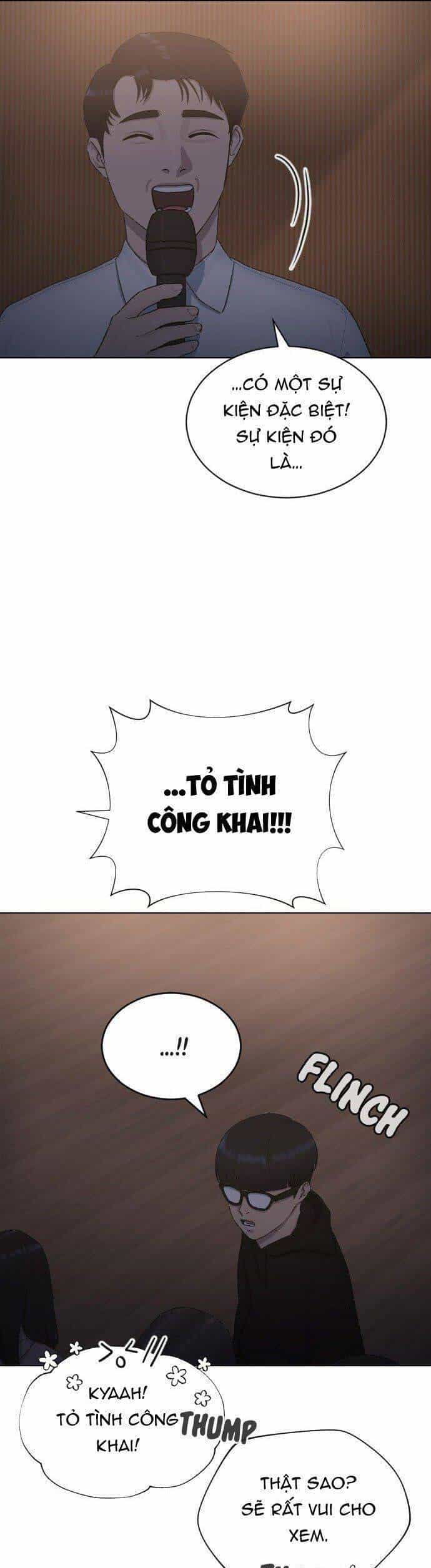 Trường Học Thôi Miên - Chương 16 - ảnh 25