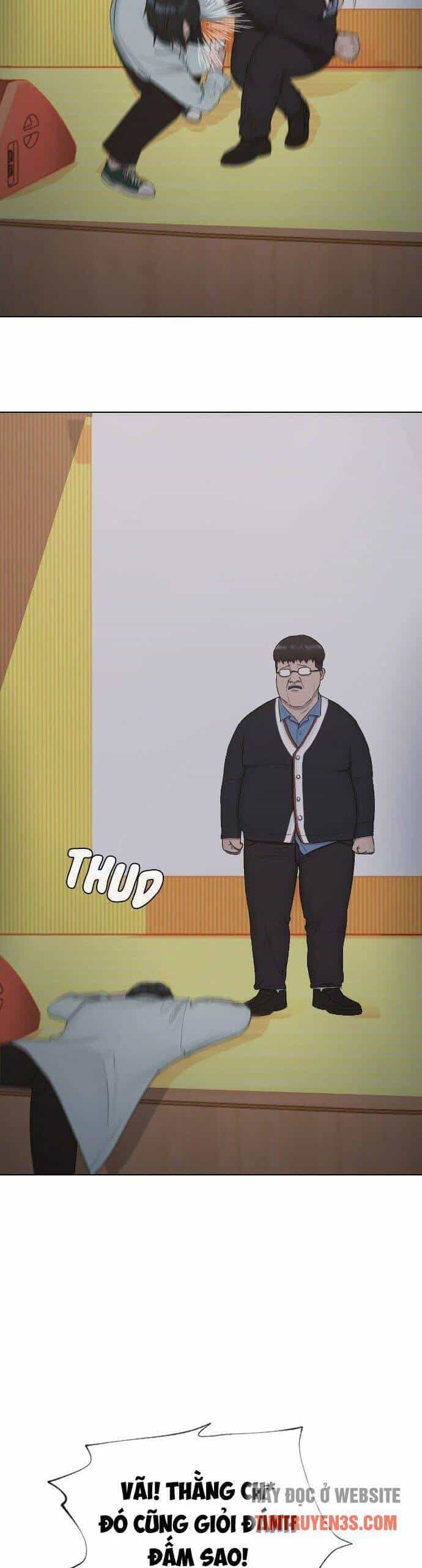Trường Học Thôi Miên - Chương 16 - ảnh 36