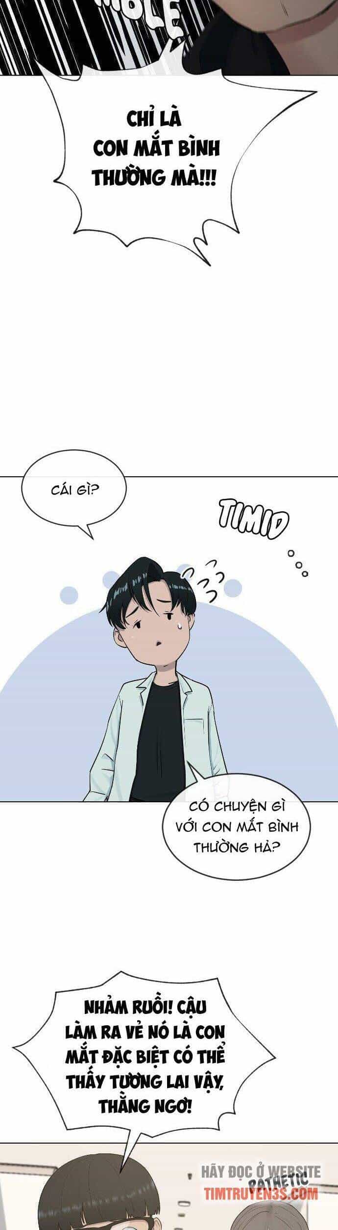 Trường Học Thôi Miên - Chương 16 - ảnh 6