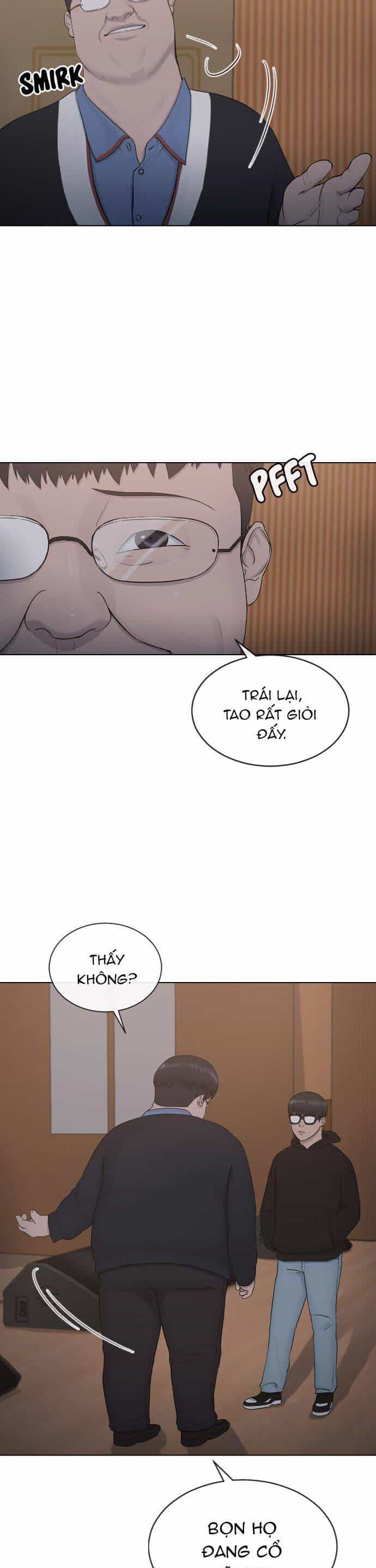 Trường Học Thôi Miên - Chương 17 - ảnh 4