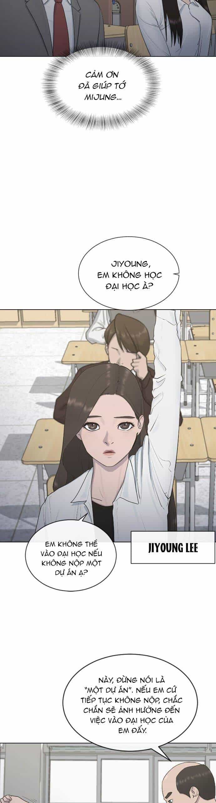 Trường Học Thôi Miên - Chương 18 - ảnh 22