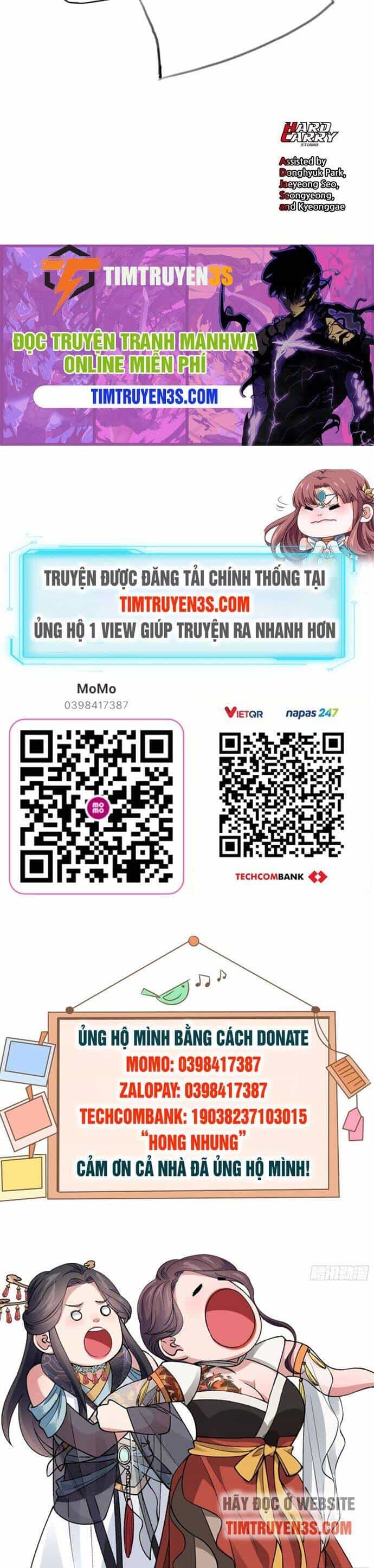 Trường Học Thôi Miên - Chương 18 - ảnh 43