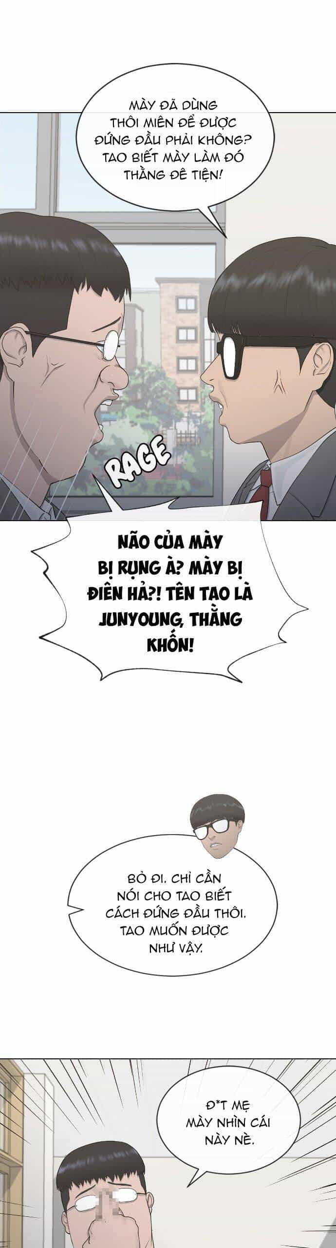 Trường Học Thôi Miên - Chương 18 - ảnh 5