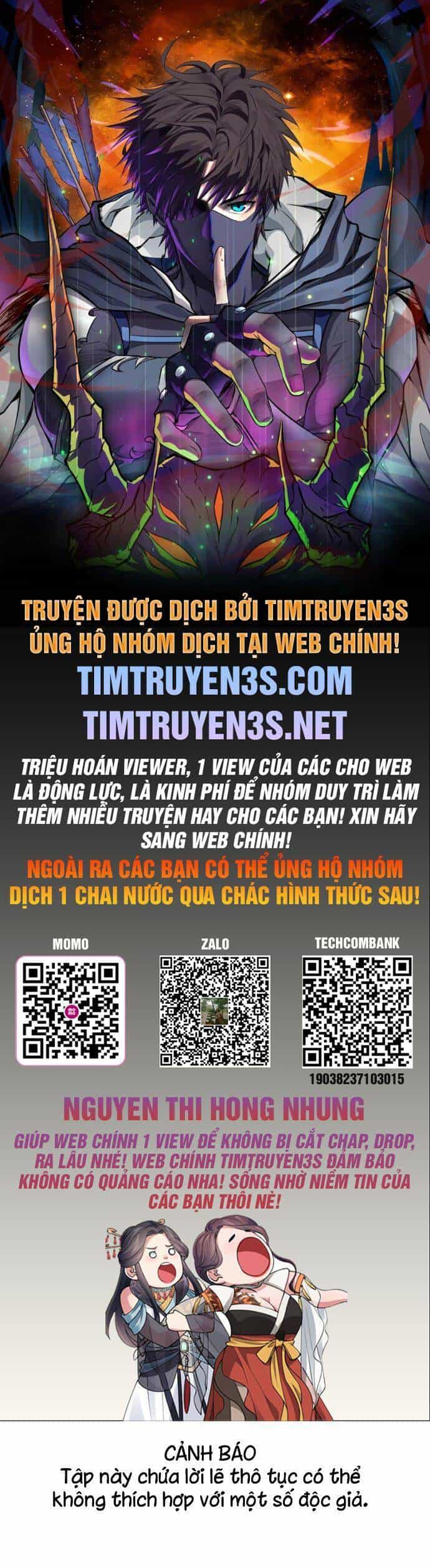 Trường Học Thôi Miên - Chương 19 - ảnh 1