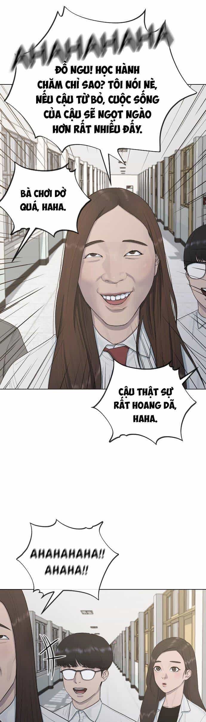 Trường Học Thôi Miên - Chương 19 - ảnh 12