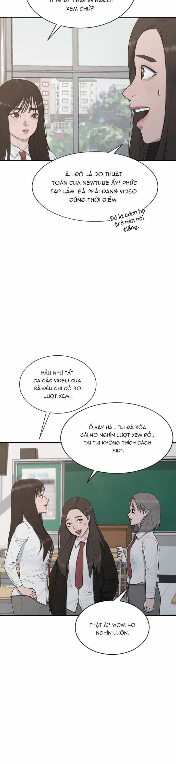 Trường Học Thôi Miên - Chương 19 - ảnh 28
