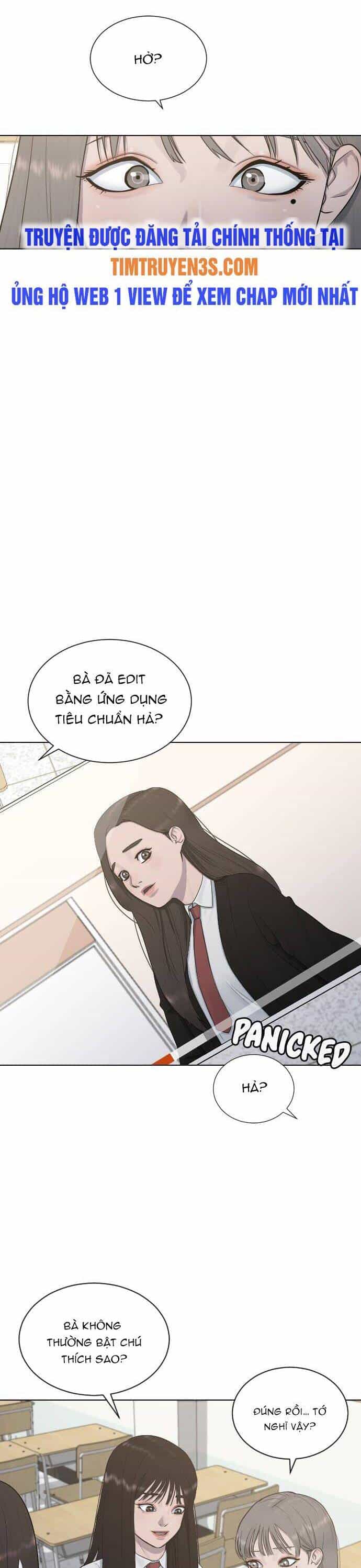 Trường Học Thôi Miên - Chương 19 - ảnh 29