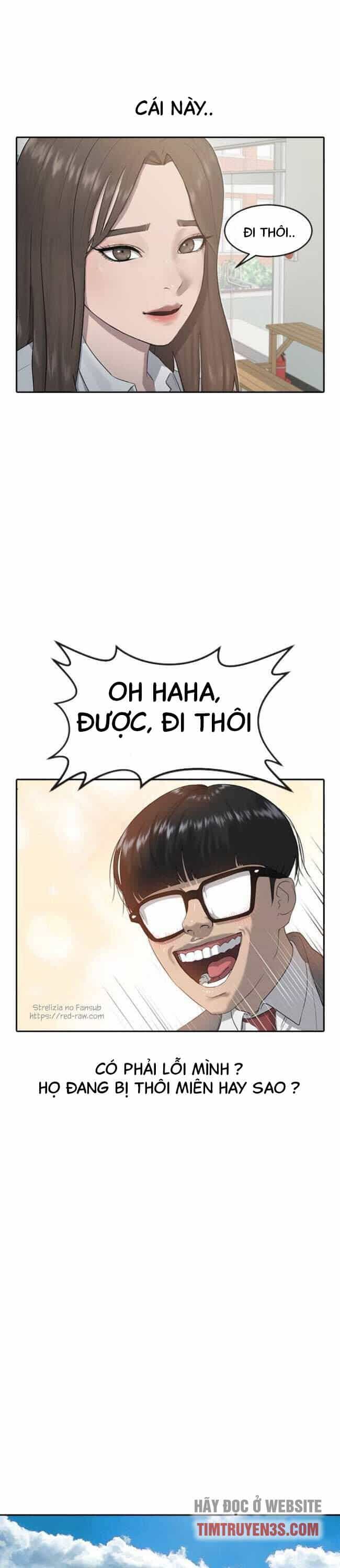 Trường Học Thôi Miên - Chương 2 - ảnh 20