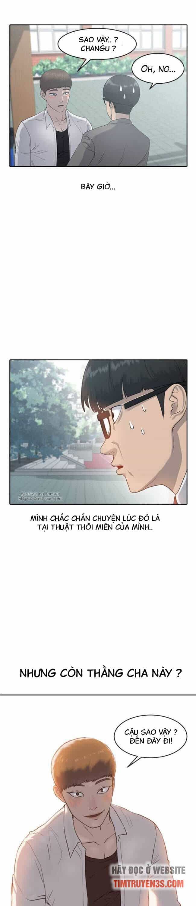 Trường Học Thôi Miên - Chương 2 - ảnh 30