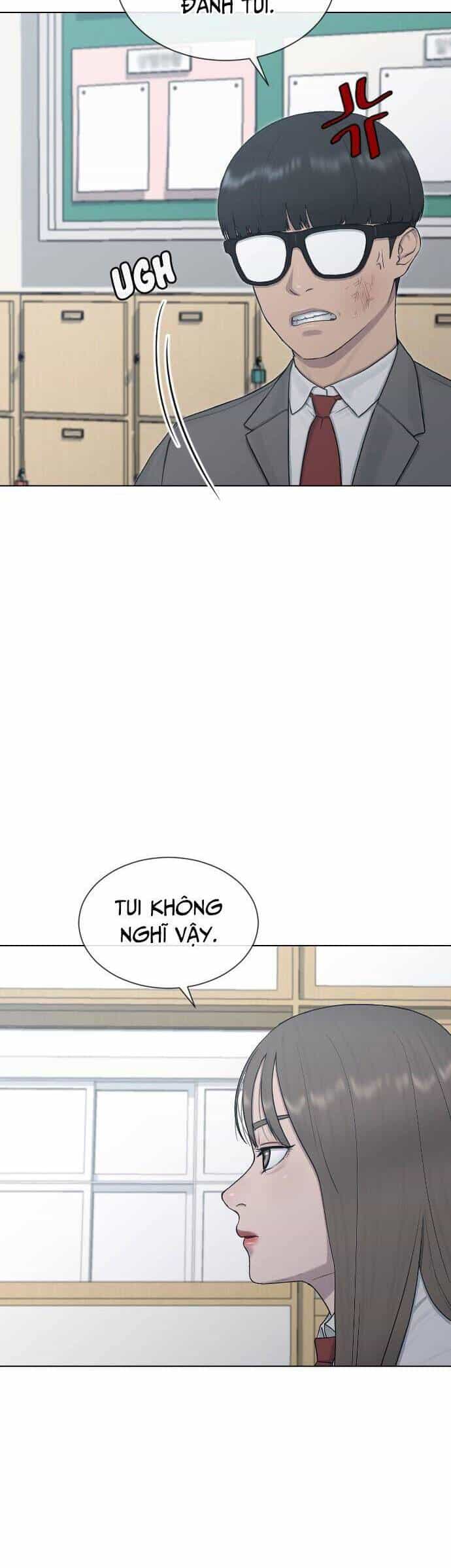 Trường Học Thôi Miên - Chương 20 - ảnh 14