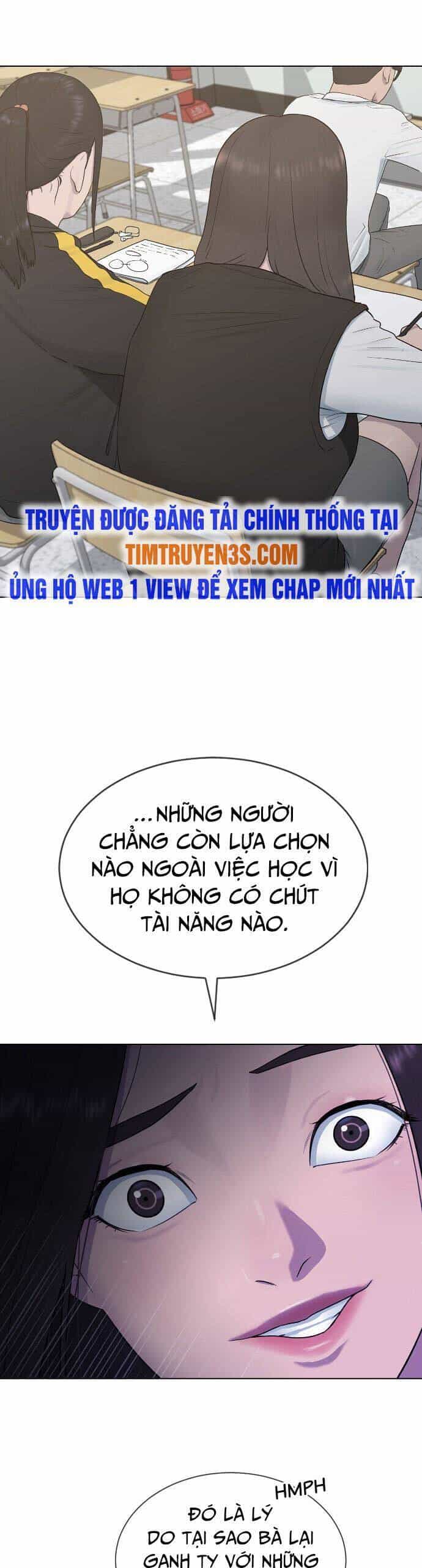 Trường Học Thôi Miên - Chương 20 - ảnh 5