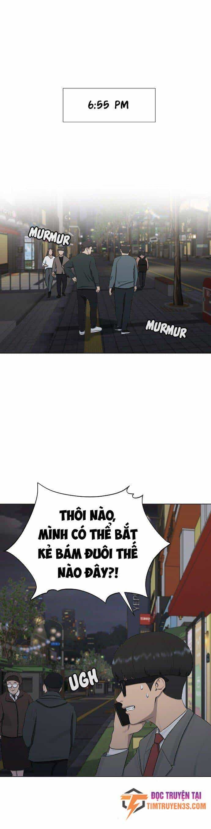 Trường Học Thôi Miên - Chương 22 - ảnh 18