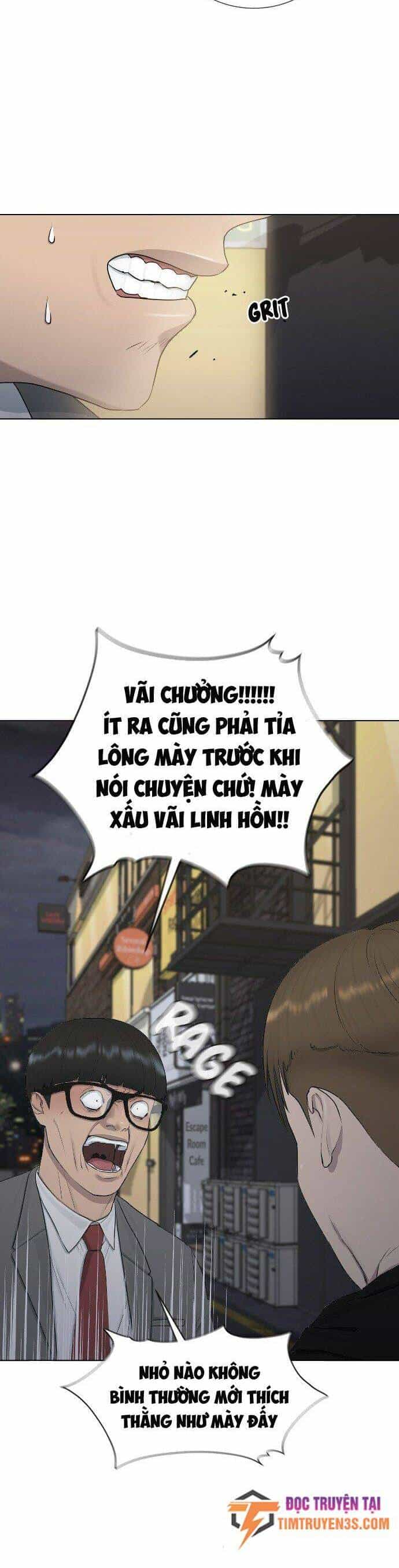 Trường Học Thôi Miên - Chương 22 - ảnh 30