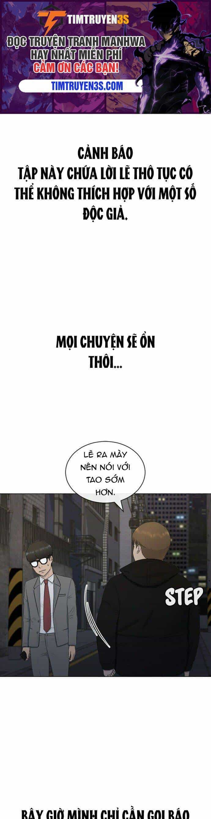 Trường Học Thôi Miên - Chương 23 - ảnh 1