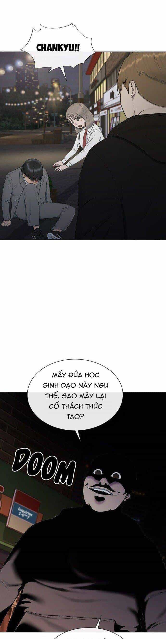 Trường Học Thôi Miên - Chương 23 - ảnh 20