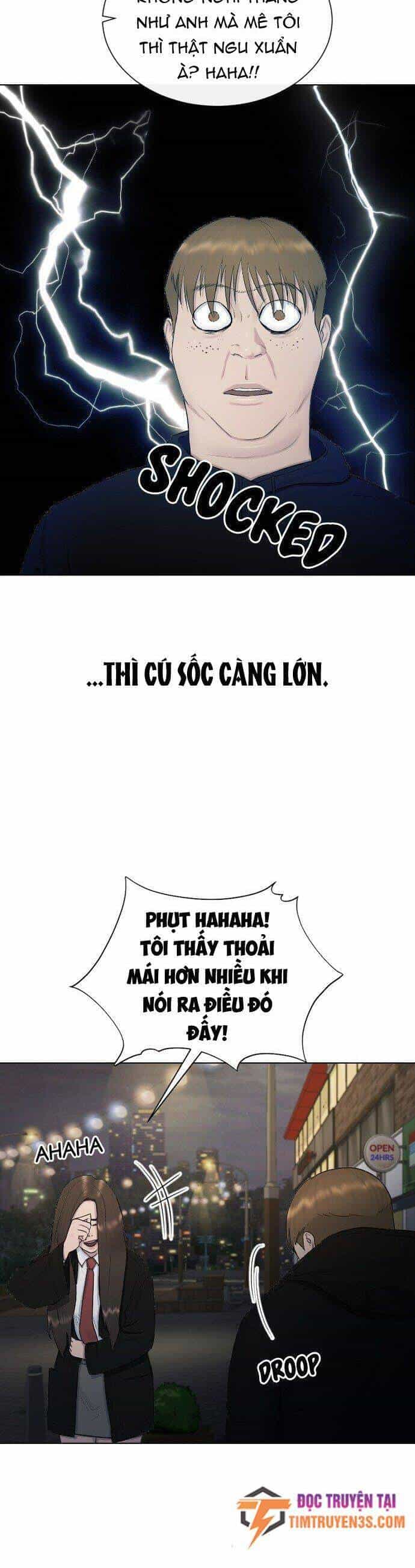 Trường Học Thôi Miên - Chương 23 - ảnh 30