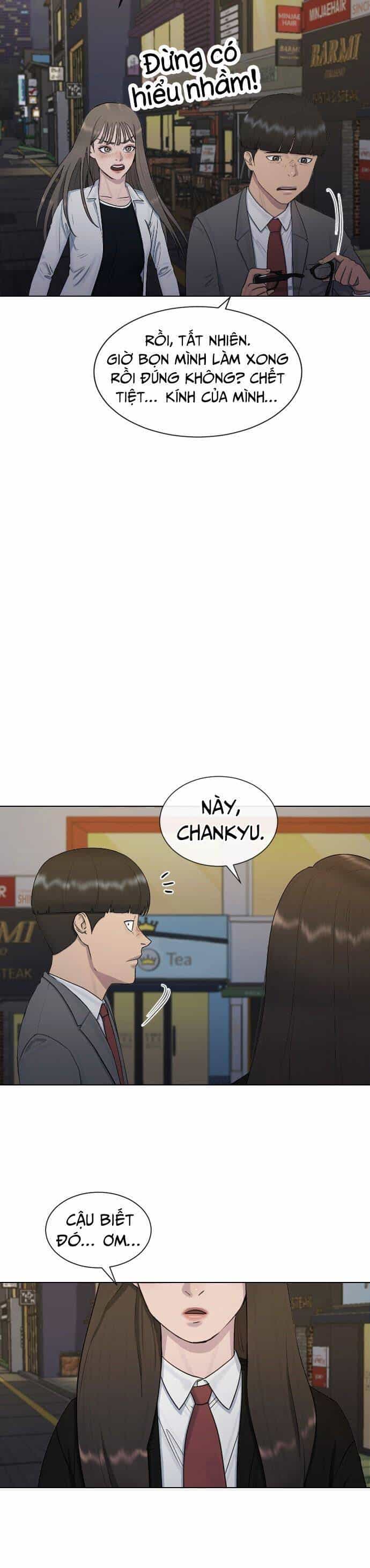 Trường Học Thôi Miên - Chương 24 - ảnh 20