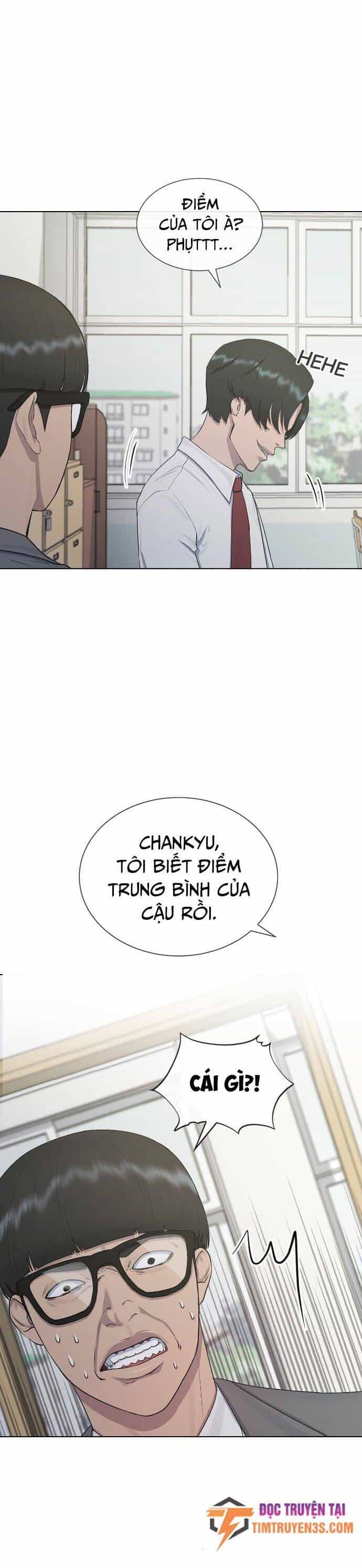 Trường Học Thôi Miên - Chương 24 - ảnh 31