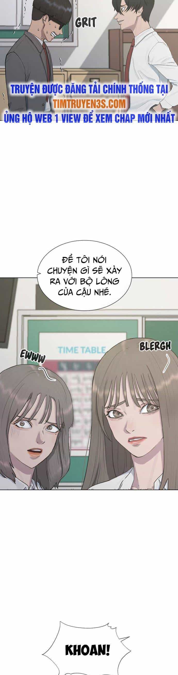 Trường Học Thôi Miên - Chương 24 - ảnh 33